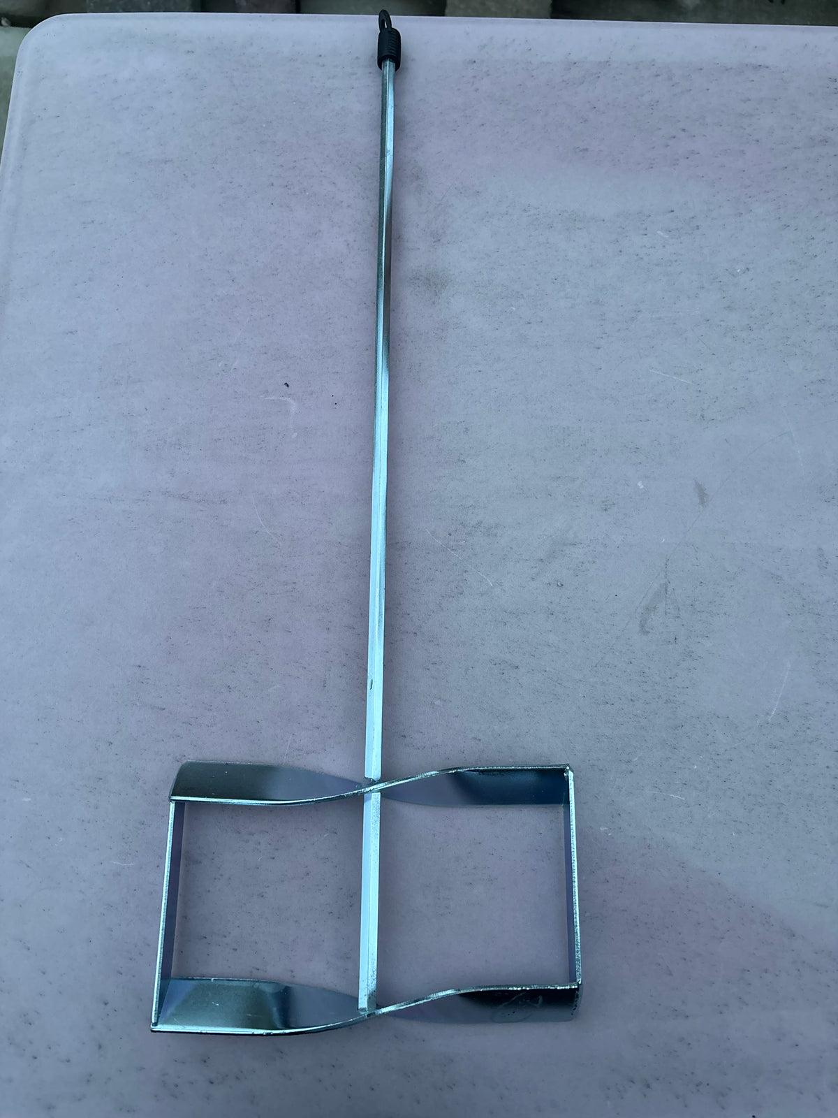 THORVICK 24” Double Box Mixing Paddle – Heavy-Duty Mixer