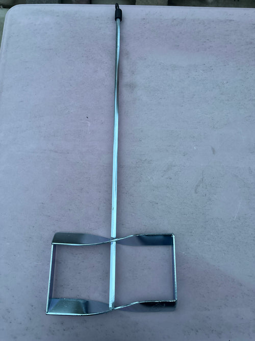 THORVICK 24” Double Box Mixing Paddle – Heavy-Duty Mixer